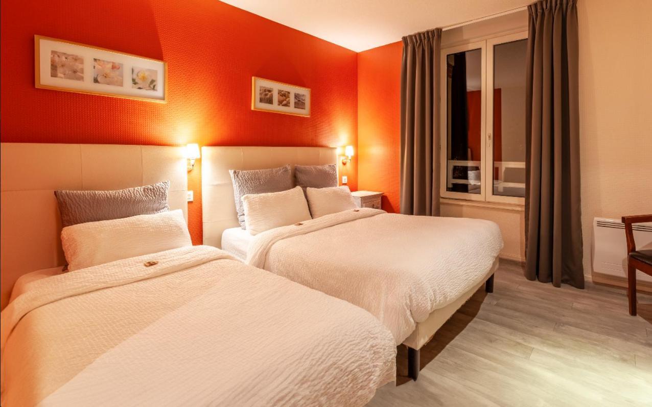 Providence Hotel Vittel Ngoại thất bức ảnh