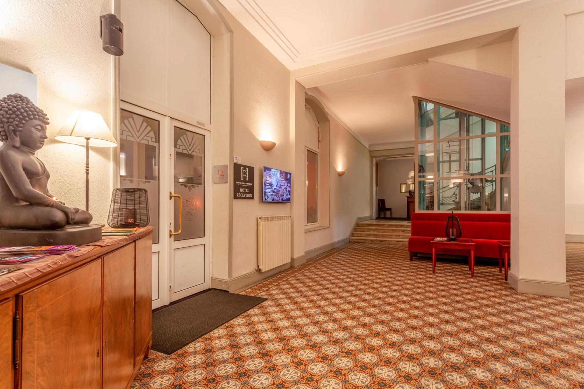 Providence Hotel Vittel Ngoại thất bức ảnh