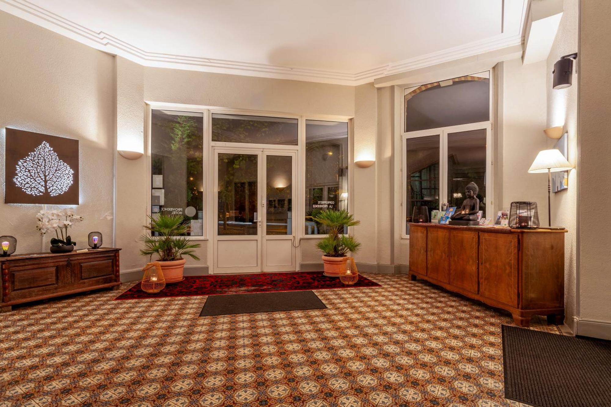 Providence Hotel Vittel Ngoại thất bức ảnh