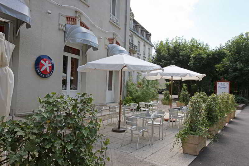 Providence Hotel Vittel Ngoại thất bức ảnh