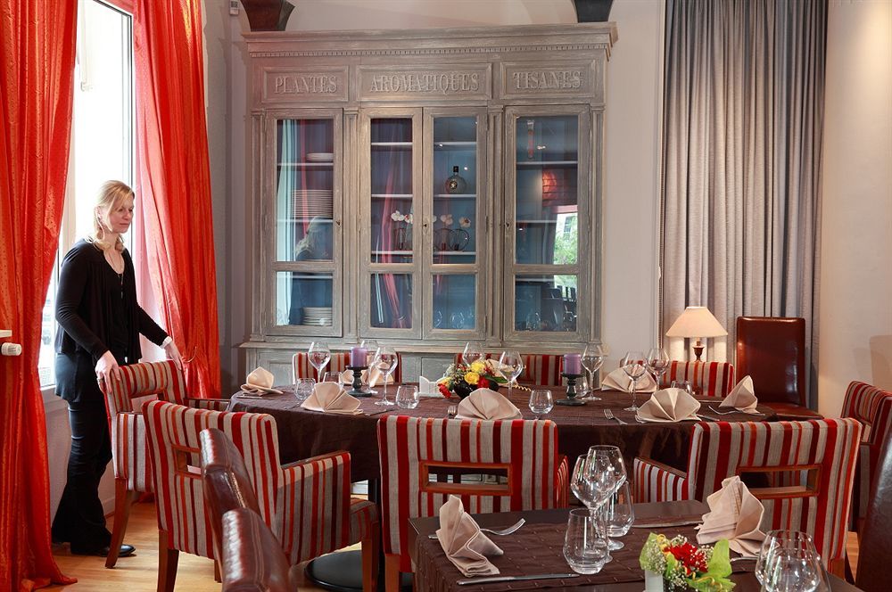 Providence Hotel Vittel Ngoại thất bức ảnh