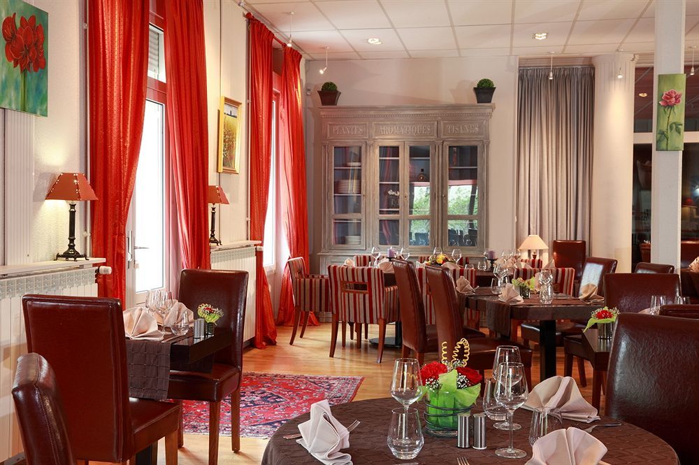 Providence Hotel Vittel Ngoại thất bức ảnh