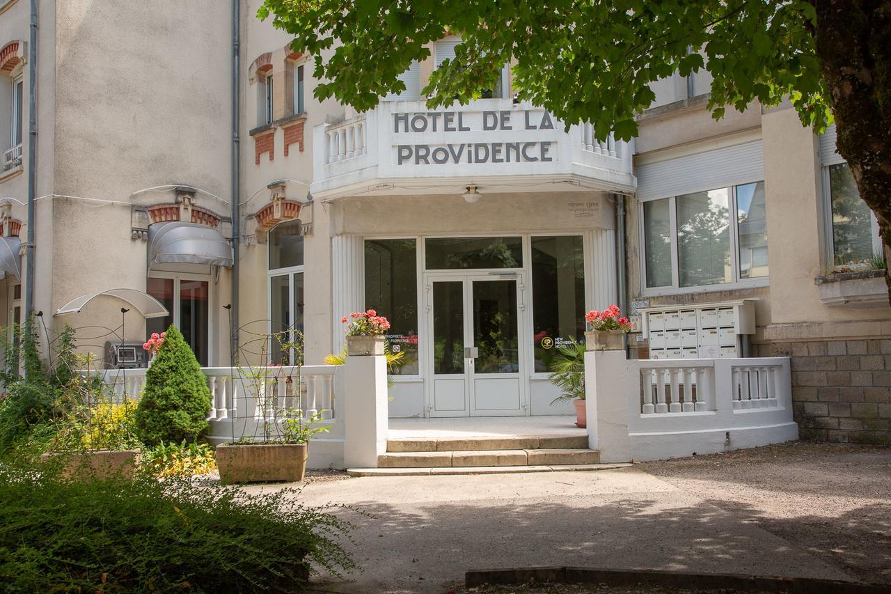 Providence Hotel Vittel Ngoại thất bức ảnh
