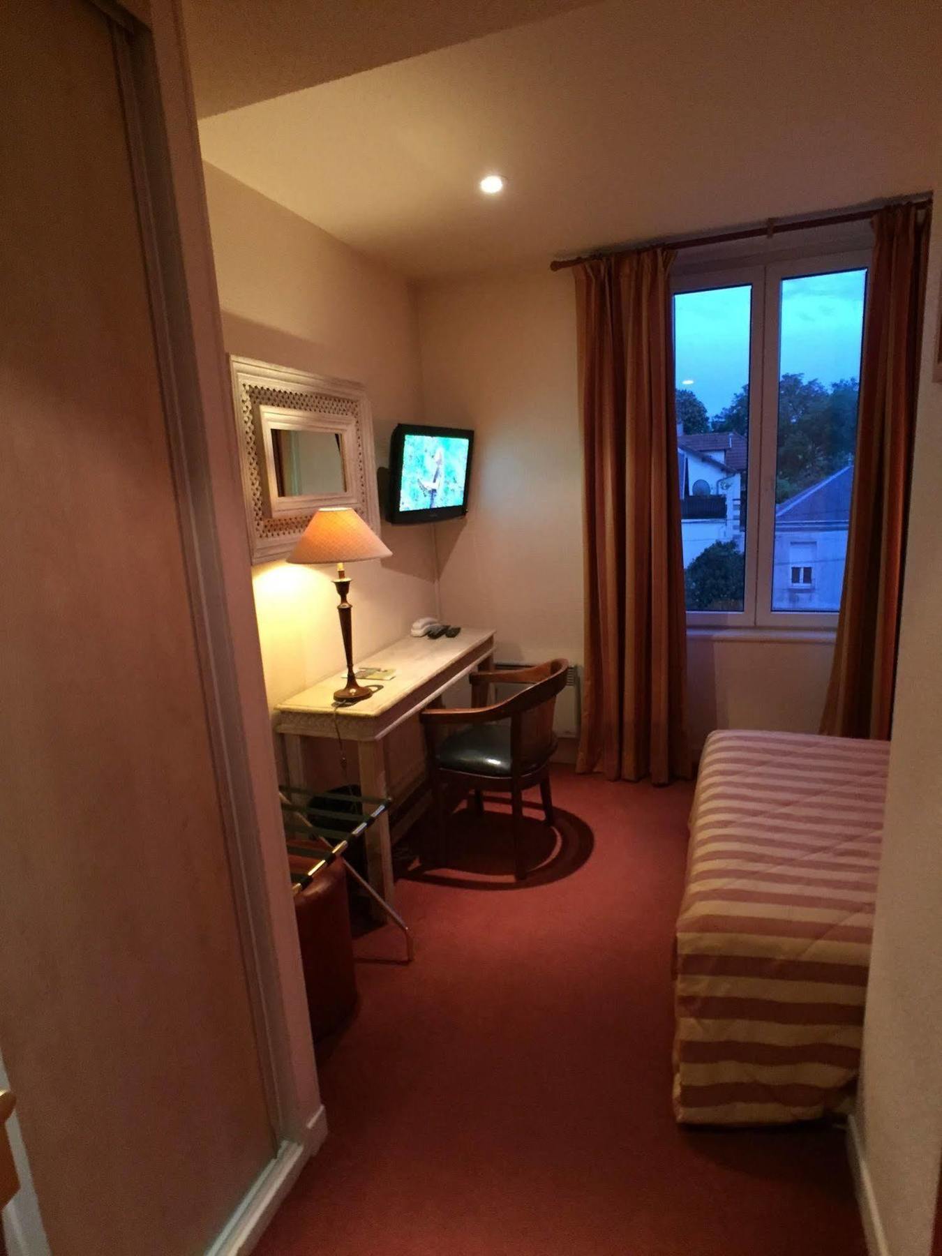 Providence Hotel Vittel Ngoại thất bức ảnh