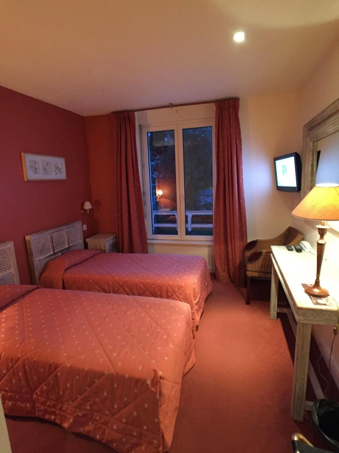 Providence Hotel Vittel Ngoại thất bức ảnh