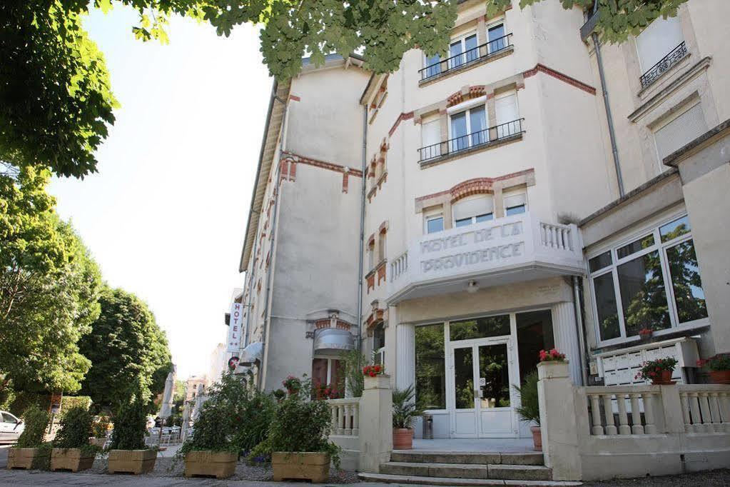 Providence Hotel Vittel Ngoại thất bức ảnh